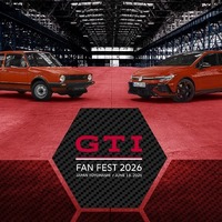 GTI誕生50周年記念「GTI FAN FEST 2026」開催…6月13日、VWグループジャパン豊橋本社にて 画像
