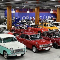 約300台の旧車や名車が大集結…クラシックカーフェスティバル2026 in 関東工業自動車大学校 画像