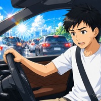 消費者庁が警告、短時間でも熱中症リスクあり…車内温度は1時間で50度超に 画像