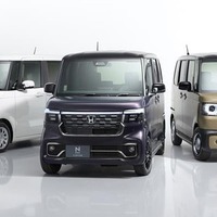 ホンダ『N-BOX』、累計販売300万台を突破…ホンダ四輪で最速記録 画像