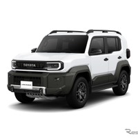 KINTO、『ランドクルーザーFJ』をサブスク開始…月額3万8390円から 画像