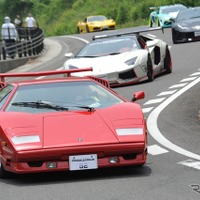 スーパーカー約50台集結、小中高生対象の同乗会も…瀬戸内ドリームカーフェスタ2026は5月24日開催