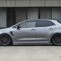 MC後『GRカローラ』の適合が追加、タナベのスポーツグレード向け全長調整式車高調「GTファントライド・ダンパー」 画像