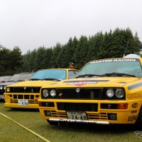 新旧欧州車が約300台！　移動自動車博物館「富士トリコローレ2026開催」…主催はチンクエチェント博物館 画像