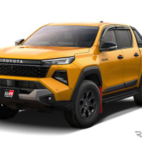 新型トヨタ『ハイラックス』用GRパーツ登場！ スタイルと機能性を両立した6アイテム 画像