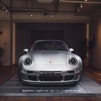 空冷ポルシェ911最終型「993」専門リマスター、Gunther Werksが日本上陸…オートダイレクトが独占販売 画像