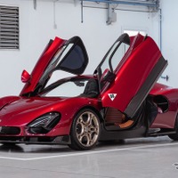 アルファロメオのスーパーカー『33 Stradale』、モビリティデザイン部門で優秀賞…第29回コンパッソ・ドーロ賞 画像