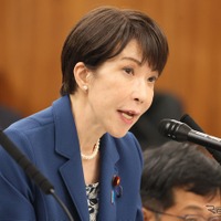 高市首相、ガソリン補助金見直し示唆「必要に応じ、柔軟に検討」［新聞ウォッチ］ 画像