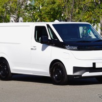 商用EVバン、フォロフライ「F11」新たなラインナップは3人乗りモデル…航続479km 画像