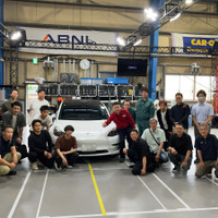 国内初！　中国NEV教育のトップ校が実車で教える「三電」整備の全貌 画像