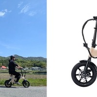 特定小型原付で、学生らが「里地里山」のアクセス検証、神戸市と連携協定を締結…glafit 画像
