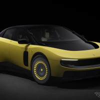 フェラーリの新型EV『ルーチェ』にSNS興奮！…フェラーリっぽくない？　斬新なデザイン、攻めた挑戦と勇気に賞賛の声も　 画像