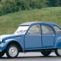 名車シトロエン『2CV』が復活か…現代版の新型予告にSNSでは期待の声 画像