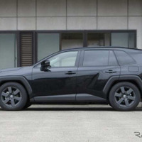 トヨタ『RAV4』に適合、快適な乗り心地とほどよい車高ダウンを両立…タナベのエントリー車高調「サステックプロCR」 画像