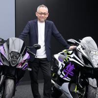 スズキのバイク・デザインが激変！　新型ネオレトロに異業種コラボ、スズキの“変化”と“進化”の理由…二輪デザイン課トップが明かす 画像