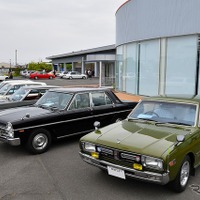グロリアやスカイラインなど136台が集う「第5回プリンスの丘自動車ショウ」…日産とプリンスの合併から60年 画像