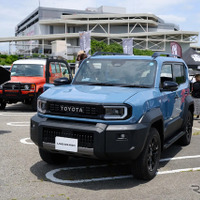 ランクル「75周年」記念イベントを群馬・嬬恋村で8月開催…オーナー参加型でランクルを愛でる 画像