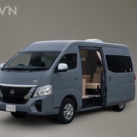 日産『キャラバン』ワイドボディがベース、新キャンピングカー「レクビィ プラス LIV’Nワイド」発表へ…東京キャンピングカーショー 2026 画像