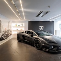 ランボルギーニ仙台、新体制で運営開始…最新モデルを常時4台展示 画像
