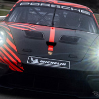 GT4盛り上がる！　ポルシェの新型レーシングカー発表にSNS興奮…「公道バージョンは？」の声も 画像