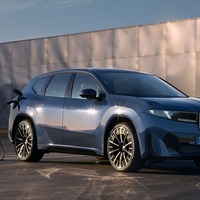 BMW、新型「iX3」新型…新エントリーモデル「40」を今夏欧州で追加　航続637km 画像
