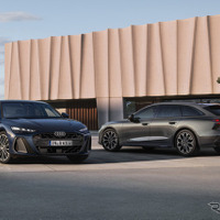 アウディ、新型「A6」「A6 Avant」登場…最新電動化技術「MHEV plus」全車搭載で885万円から　 画像