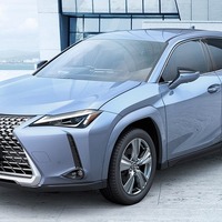 レクサス初、全8色ボディカラーとオーナメント加飾を設定…9月発売 UX300h「Shining Essence」521万円から 画像