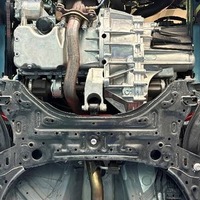 2020年式 MC後「スイフトスポーツ」剛性アップ！ 「サステック・スタビライザー」前後用を発売…タナベ 画像