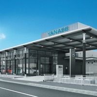 ヤナセ熊谷支店がリニューアル、メルセデス・ベンツ最新CIを埼玉県初採用…7月11日営業開始 画像