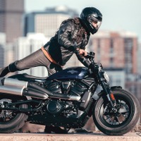 ＜リコール情報＞ハーレーダビッドソン『スポーツスターS』2569台をリコール…転倒のおそれ 画像
