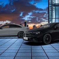 メルセデスベンツ・CLA新型、日本導入記念限定車はAMGパーツ標準　699万円 画像