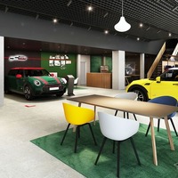 正規ディーラー、MINI岐阜「リテール・ネクスト」導入でリニューアルオープン 画像