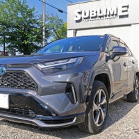 無駄なく進化するRAV4オーディオ、プロショップと築いた理想のサウンド［car audio newcomer］by サウンドステーション SUBLIME　後編 画像