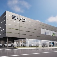 井の頭通り沿いに正規ディーラー「BYD AUTO 東京杉並」オープン…購入後のアフターサービス体制を整える方針 画像