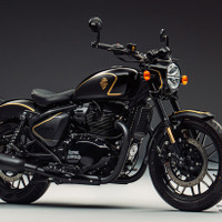 ロイヤルエンフィールド「ショットガン650」限定カスタム、申込受付中…日本販売は5台のみ 画像