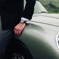 アストンマーティン『DB5』トリビュート腕時計、ブライトリングとのコラボで3種の限定モデル発売 画像