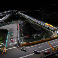 ナイトレースの雰囲気が最高…フォーミュラE東京大会、初の夜開催にSNSでの反応は 画像