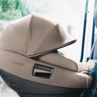 チャイルドシートの「蓄熱問題」、夏場の表面温度は車内より7.6度高い…コンビが調査 画像
