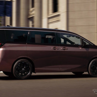 日産『エルグランド』新型、パナソニックの統合型ANC初採用…ハイブリッド車のロード・エンジン両ノイズに対応 画像