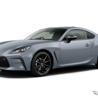 ソリッドグレーがカッコいい…トヨタ「GR86」の改良にファン歓喜、レース参戦車のAT化にもファン注目 画像