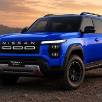 テラノが復活！？　日産・PHEVの本格SUV誕生にSNSでは「懐かしいね」と期待の声！ 画像