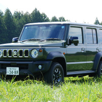 新型試乗【スズキ ジムニーノマド】早くも「2型」に進化、欲しいという気にさせるクルマだ…中村孝仁 画像