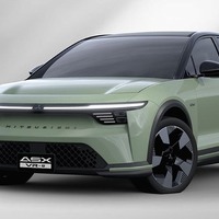三菱の新型EV『ASX VR-e』、ピニンファリーナと台湾Foxtronが共同開発…豪州に年内投入へ 画像