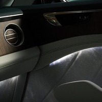 ベントレー最初のEV『トルカル』、メリノウール採用へ…自動車インテリアとして初 画像