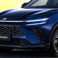 トヨタ「ハリアー」次期型は、プレミアムSUVに進化！？　 RAV4、クラウンとの差別化どうなる？ 画像