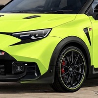 トヨタの次の一手、圧倒的な人気車種『ヤリス』次期型　2027年登場か！？ 画像