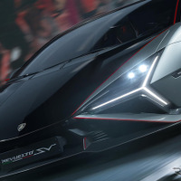 見れば見るほど欲しくなる…ランボルギーニの新型スーパーカー『レヴエルトSV』にSNSでは羨望のまなざし 画像