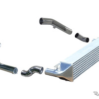 トラスト、『GRヤリス』用「インタークーラーキット」と「インテークアルミパイプセット」発売 画像