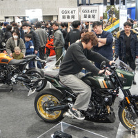 大阪・東京モーターサイクルショー2027の開催日が決定、出展募集は10月から 画像