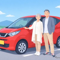 高齢者の運転技能テストを強化ヘ…合格しても事故が多い現状　警察庁報告書 画像